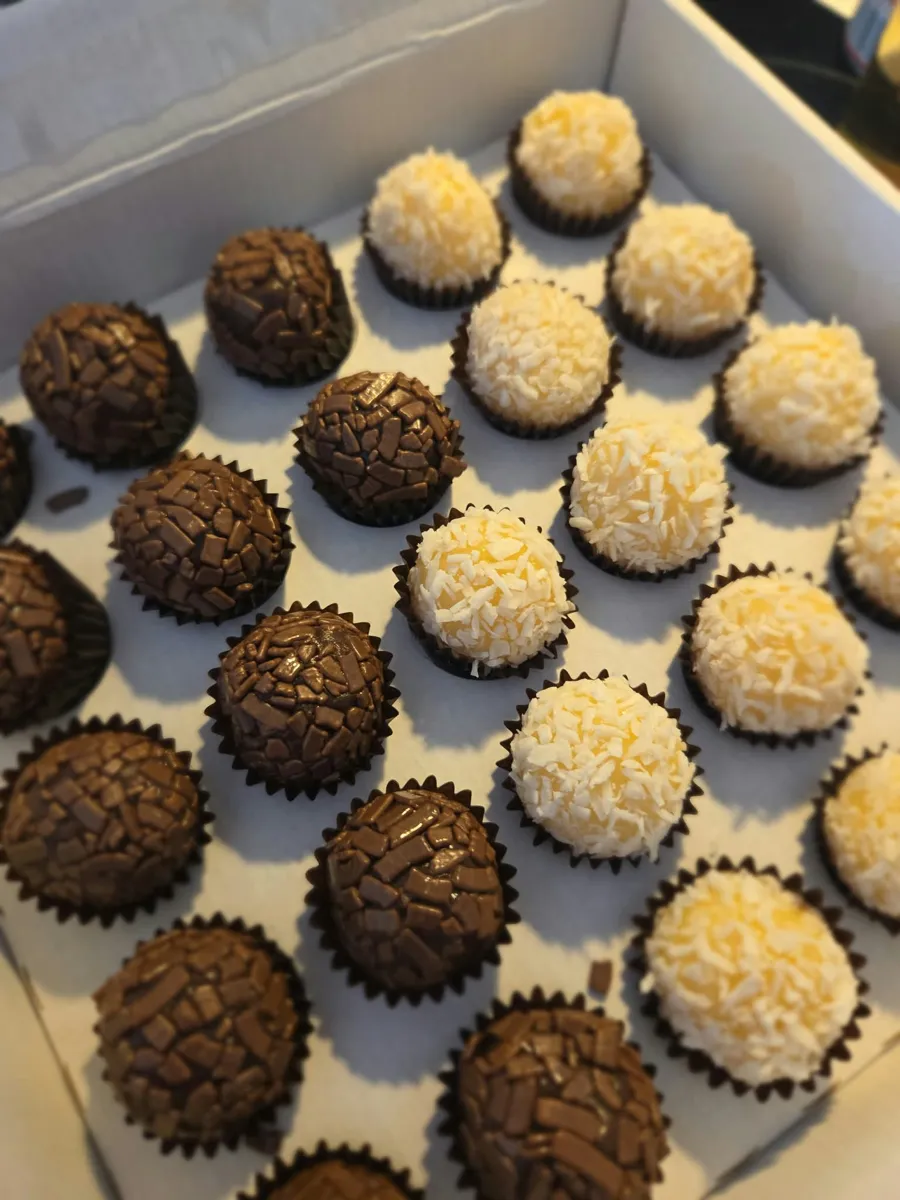 Brigadeiros
